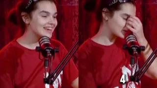 Maria Sofia Federico parla della sua salute mentale