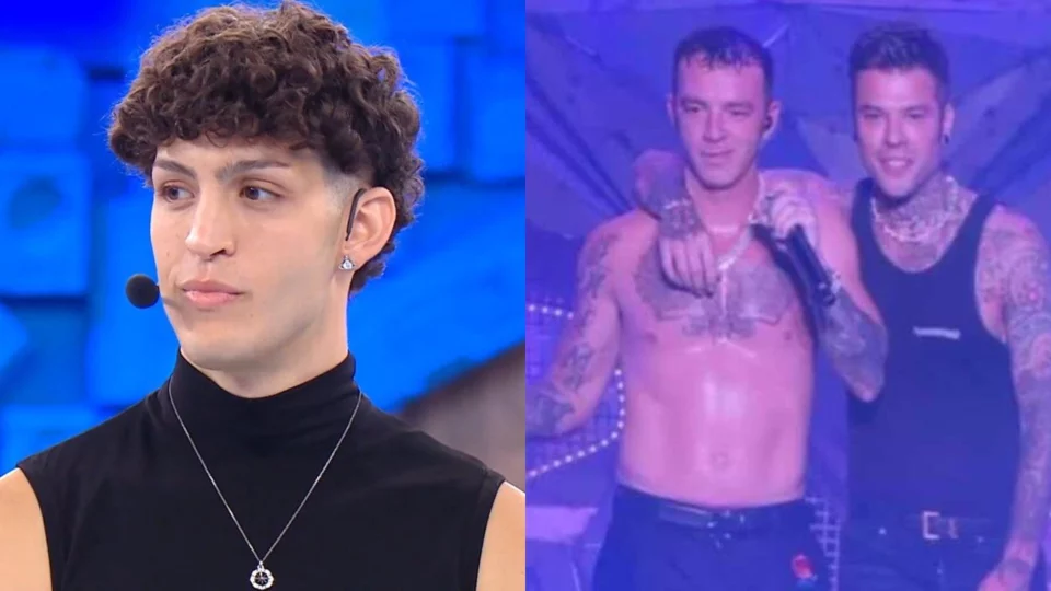 mida inedito amici 23 assomiglia viola fedez salmo