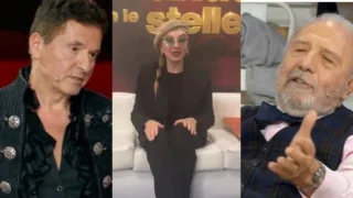 milly carlucci verità presunta rissa ballando con le stelle