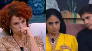 mirko brunetti accusato strategia Perla Vatiero contro Beatrice luzzi