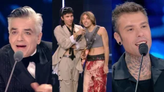 morgan stunt pilots cantante collaborato fedez prima x factor