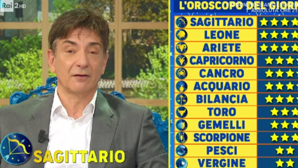 oroscopo paolo fox 2 novembre 2023