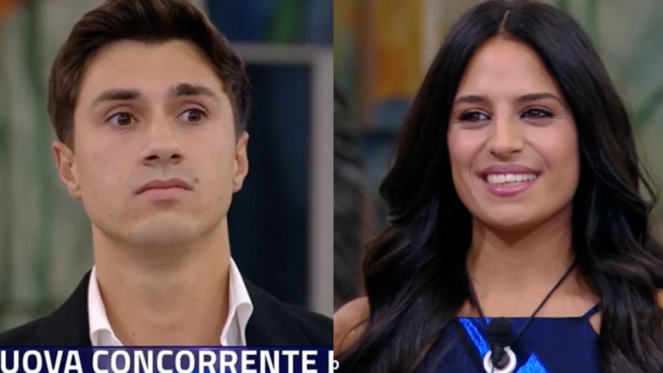Perla entra come concorrente, Mirko rimane paralizzato
