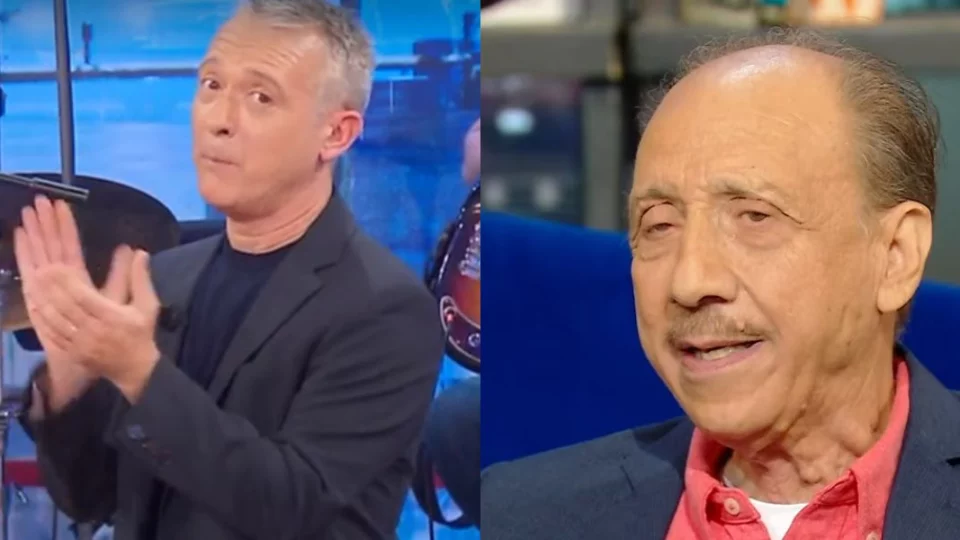 pierluigi diaco gaffe morte umberto balsamo