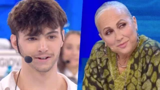 Amici 23, Nicholas convince quasi anche la Celentano