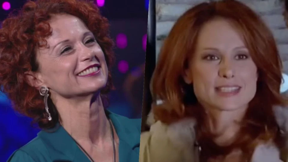 Beatrice Luzzi, quando apparve ne I Cesaroni