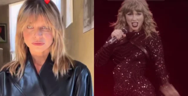 Alessandra Amoroso e il paragone con Taylor Swift