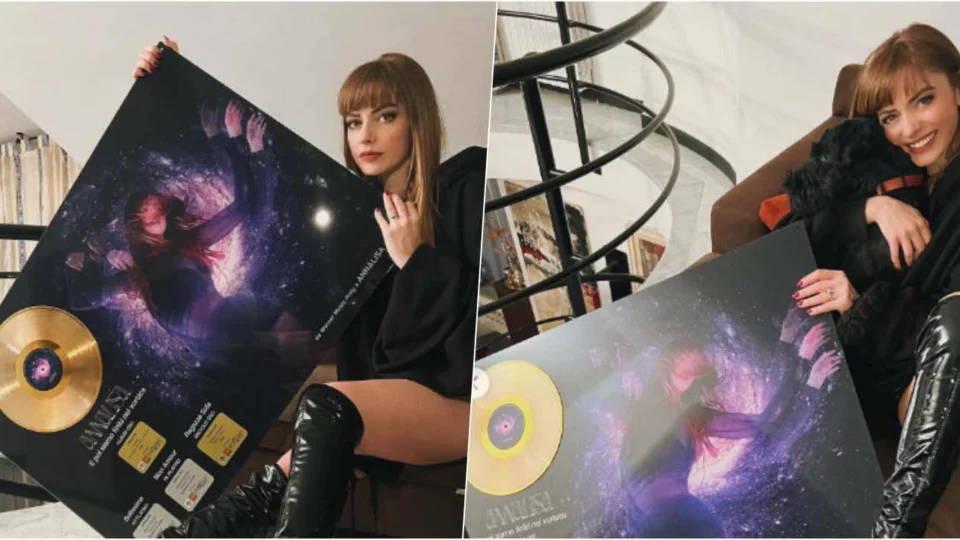 Annalisa chiude un 2023 da urlo- è suo l’album con più settimane in top 10