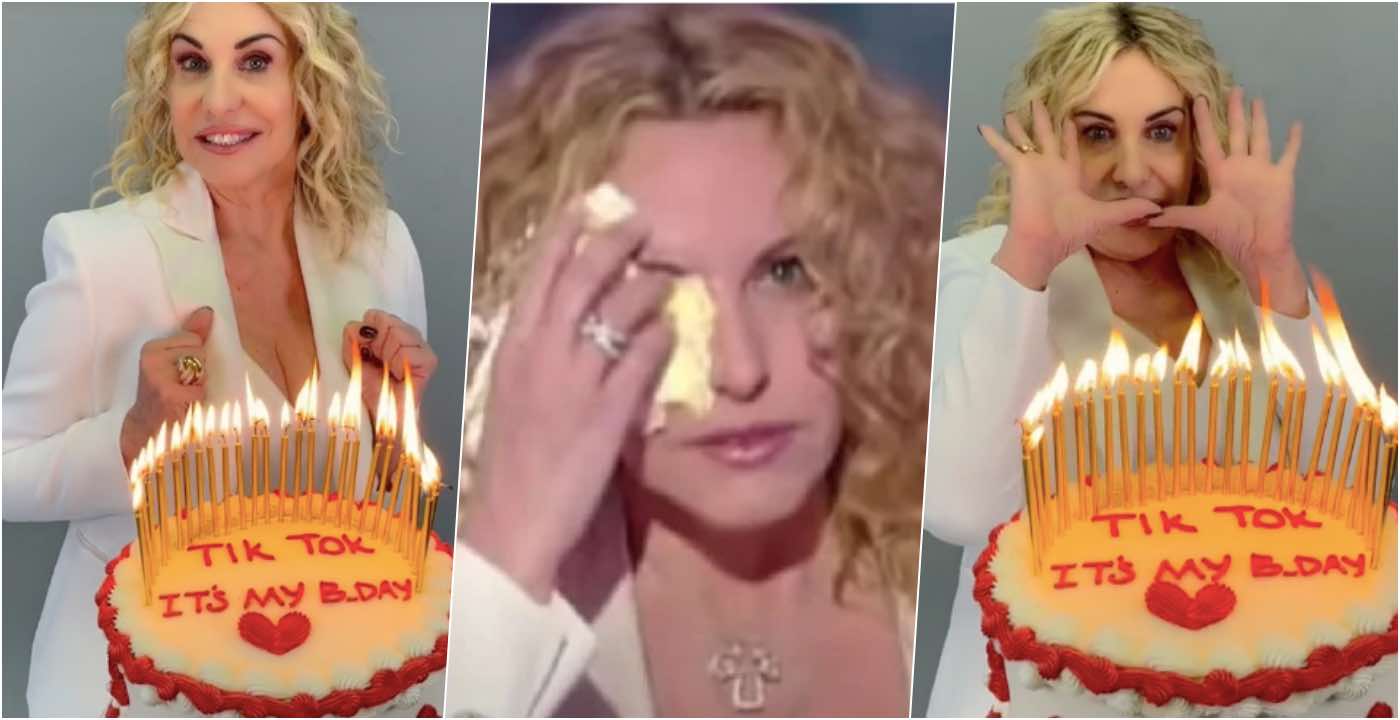 Nessuna torta in faccia stavolta! Clerici sbarca su TikTok nel giorno del compleanno Nessuna torta in faccia stavolta! Clerici sbarca su TikTok nel giorno del compleanno