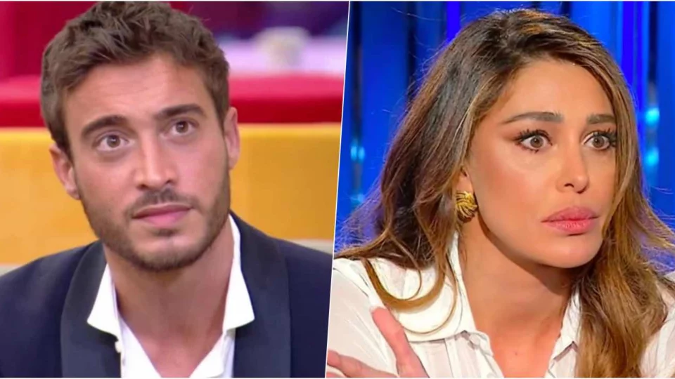 Antonino Spinalbese sbotta e replica all'attacco di Belen- Accuse infondate