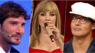 Ballando con le Stelle, Garko e De Martino ballerini per una notte