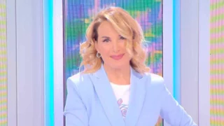 Barbara d'Urso torna in TV con un nuovo programma pomeridiano