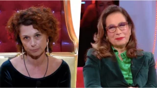 Beatrice Luzzi bacchetta Cesara Buonamici: 