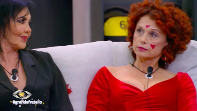 Beatrice Luzzi confessa nella notte- Potrei uscire ancora se...