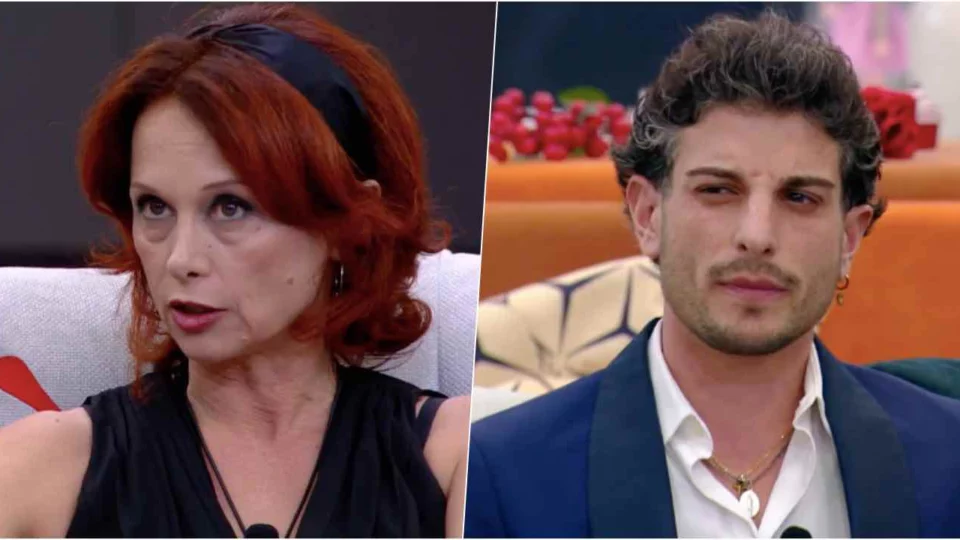Beatrice Luzzi criticata per 'burattinaio', ma 'bast*rda' di Garibaldi?