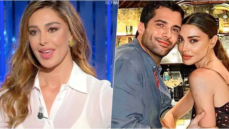 Belen Rodriguez pronta a sposare Elio- Non appena arriverà il divorzio