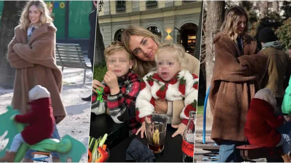 Chiara Ferragni riappare in pubblico dopo il pandoro-gate