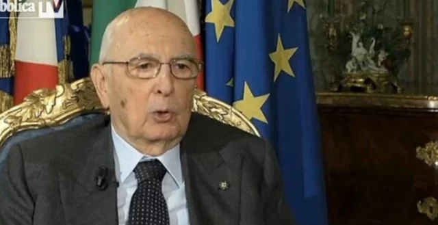 Celebrità morte nel 2023: Giorgio Napolitano