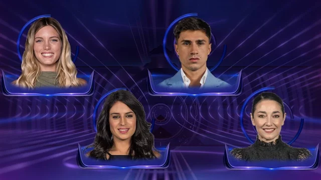 Grande Fratello- Anita, Mirko, Perla o Sara, chi vuoi salvare? VOTA