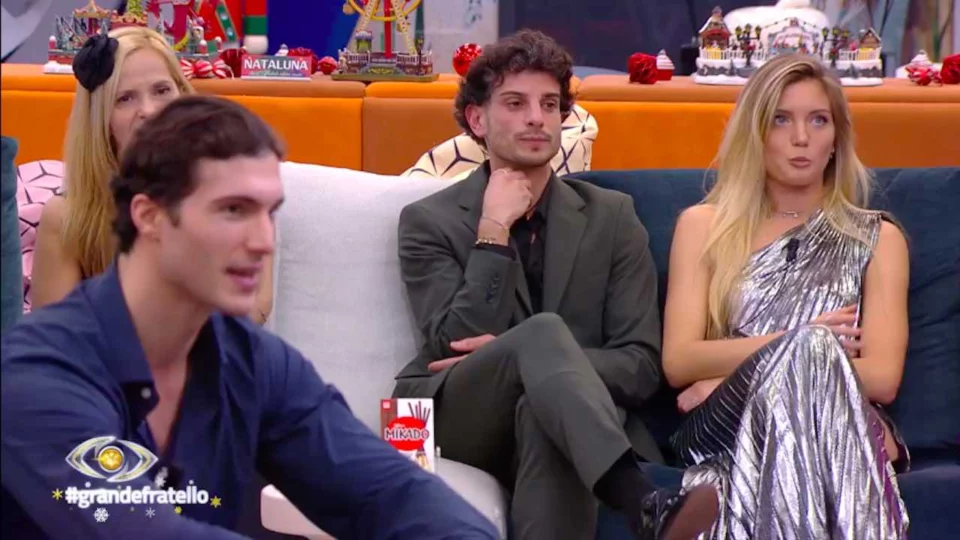 Grande Fratello, le nomination della puntata del 23 dicembre
