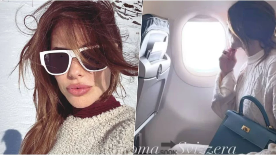 Ilary Blasi non bada a spese e sui social sfoggia una borsa extra lusso: quanto costa