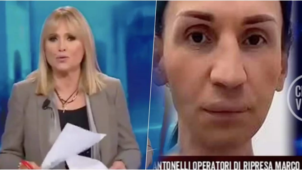 Laura La Divina è scomparsa- il caso finisce a Chi l'ha visto?