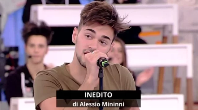 Maninni ad Amici 16