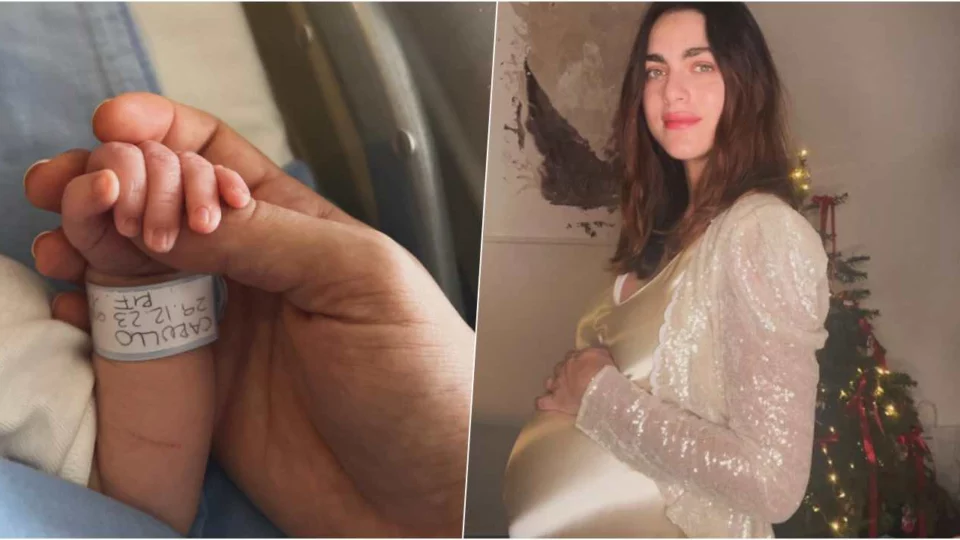Miriam Leone è diventata mamma per la prima volta- “Grazie alla vita”