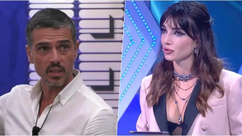 Rebecca Staffelli contro Varrese: 