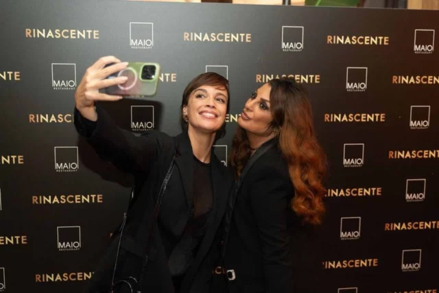 Roberta Giarrusso e Carmen D'Elena