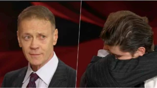 Rocco Siffredi in lacrime dopo il ballo tra il figlio Lorenzo e Lucrezia: 