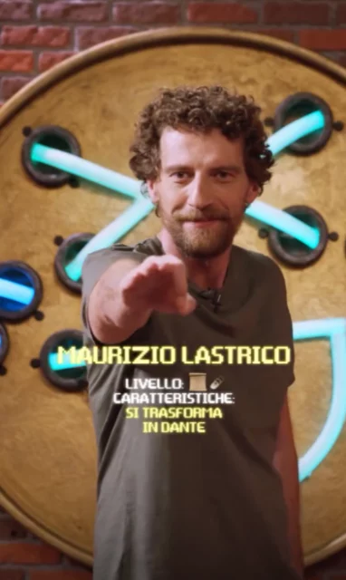Maurizio Lastrico