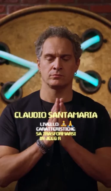 Claudio Santamaria