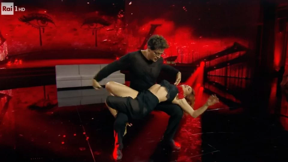 Gabriel Garko torna a Ballando come ballerino per una notte