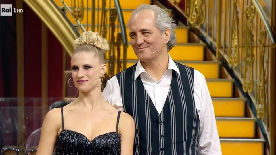 Ballando con le Stelle, Giovanni Terzi eliminato ma viene salvato