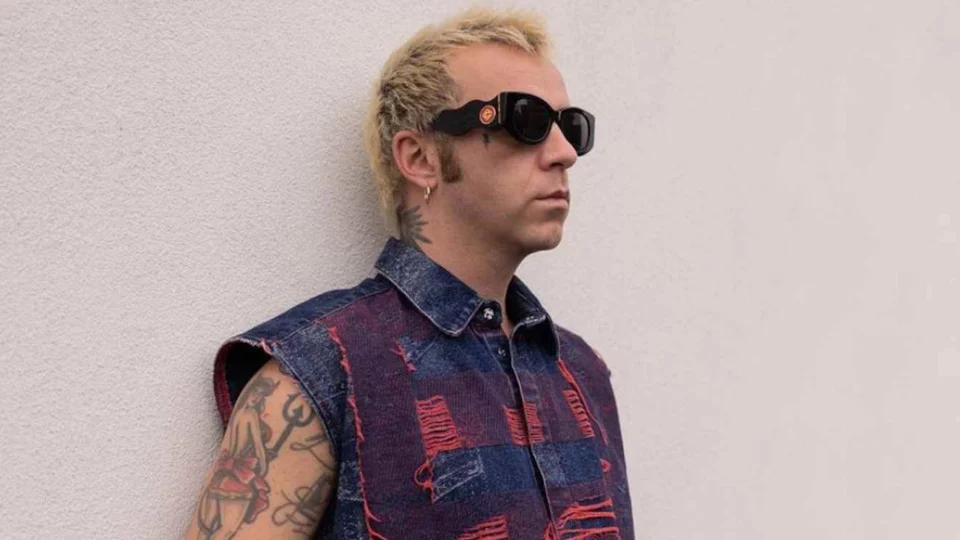 Salmo annuncia l'uscita della sua nuova canzone, scartata da Sanremo