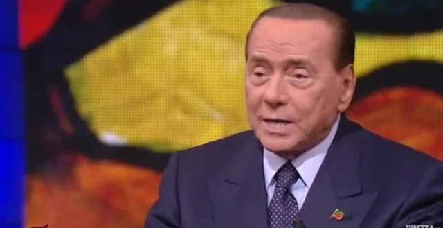 Celebrità morte nel 2023: Silvio Berlusconi