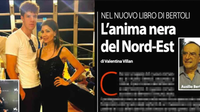 Souhaila Mia e Ausilio Bertoli, tra cinema e scrittura