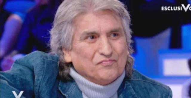 Celebrità morte nel 2023: Toto Cutugno