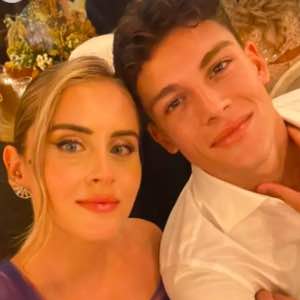 Valentina Ferragni e Matteo Napoletano