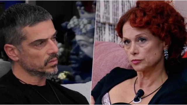 Varrese accusa Beatrice- Trattenuto con forza fisica