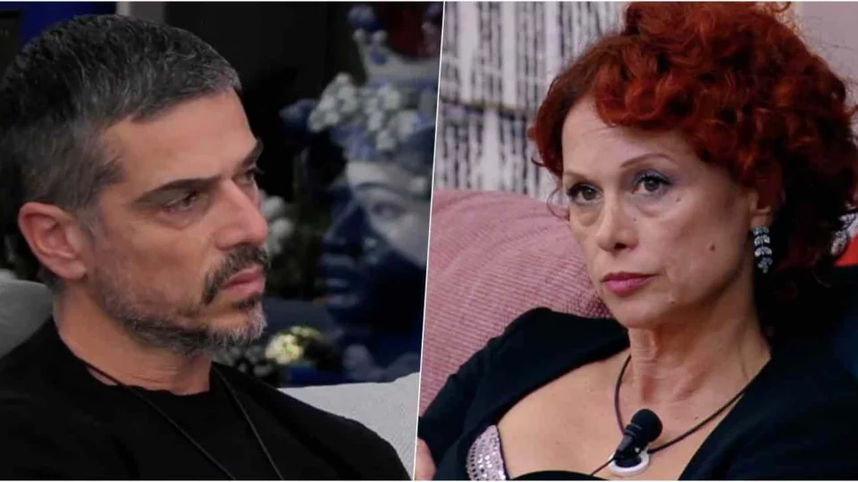Varrese accusa Beatrice- Trattenuto con forza fisica