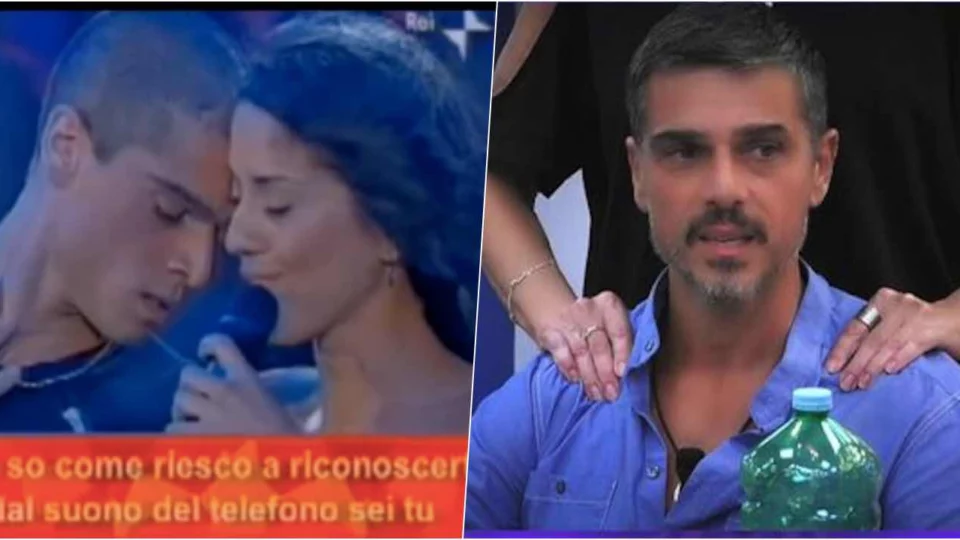 Varrese è stato uno dei ballerini di Paola & Chiara: il video del passato