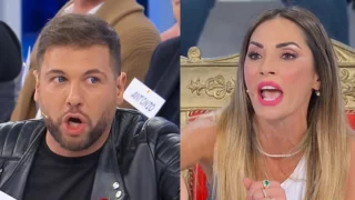 Uomini e donne, Alessandro ed è subito scontro con Ida