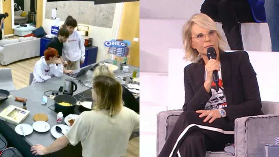 amici 23 biglietti conservazione cibo corretta