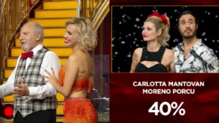 Ballando con le stelle, Caprarica si ritira e Carlotta Mantovan viene eliminata: la classifica
