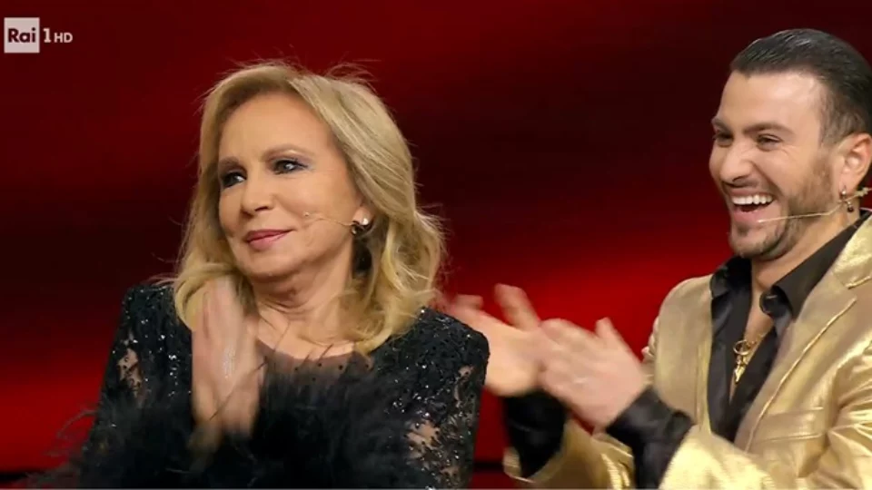 Ballando con le stelle, Rosanna Lambertucci vince il ripescaggio