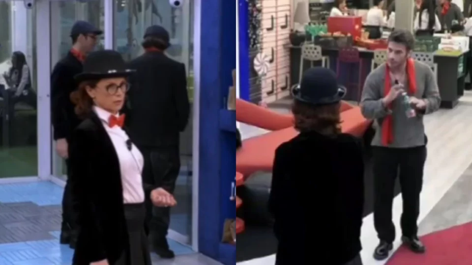 beatrice luzzi chiede marco maddaloni nomination lui nega