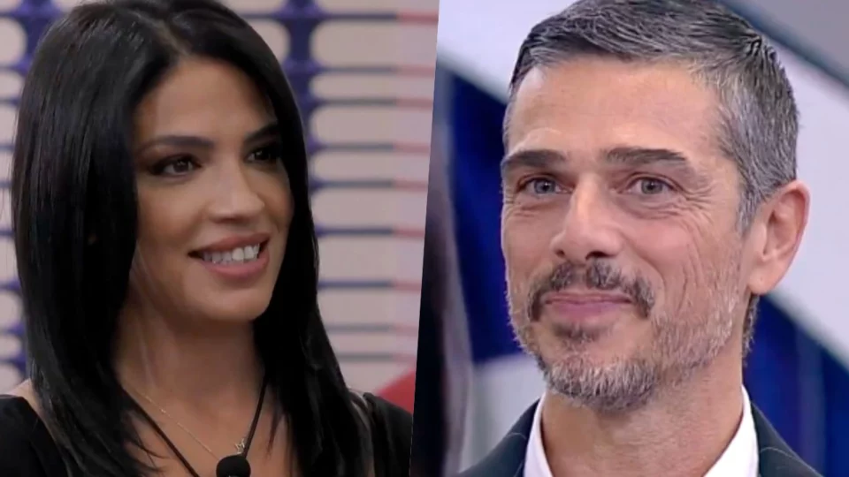 Monia La Ferrera entra al Grande Fratello: la reazione di Varrese