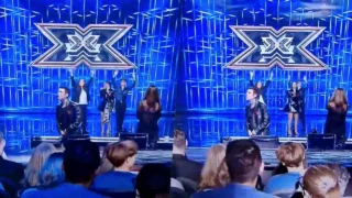 A Fedez scappa la pipì durante la diretta di X Factor